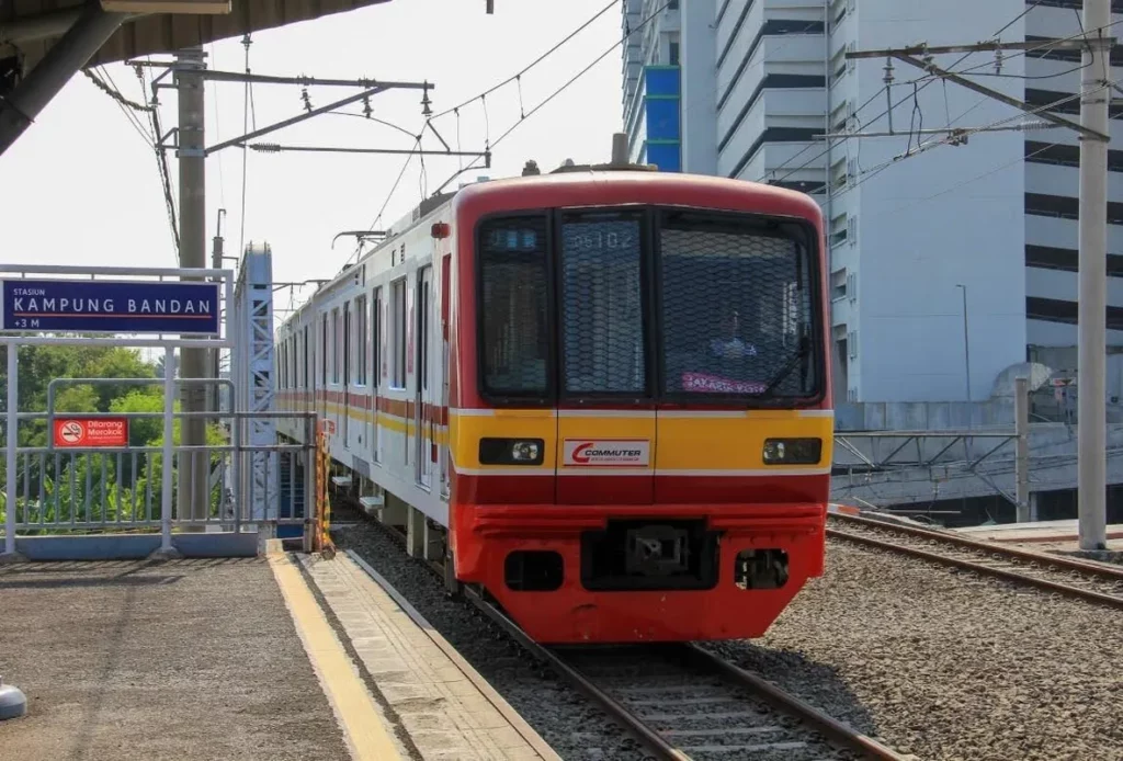 Jakarta public transport