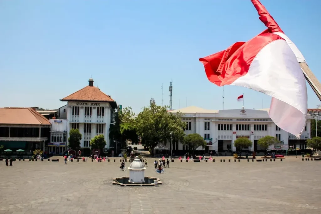 Jakarta neighborhood Kota Tua