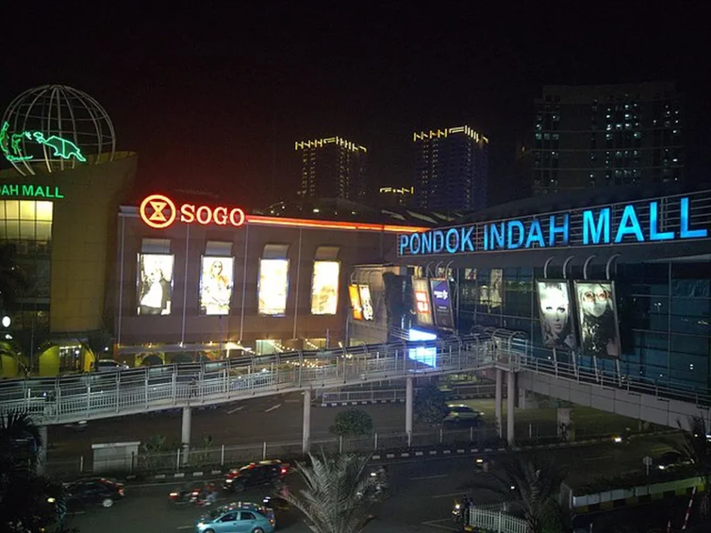 pondok indah