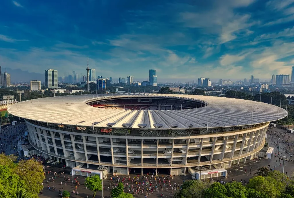 Jakarta neighborhood Senayan