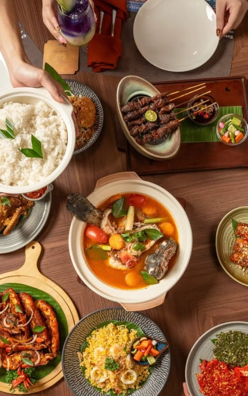 Restoran Jakarta Pusat Menteng