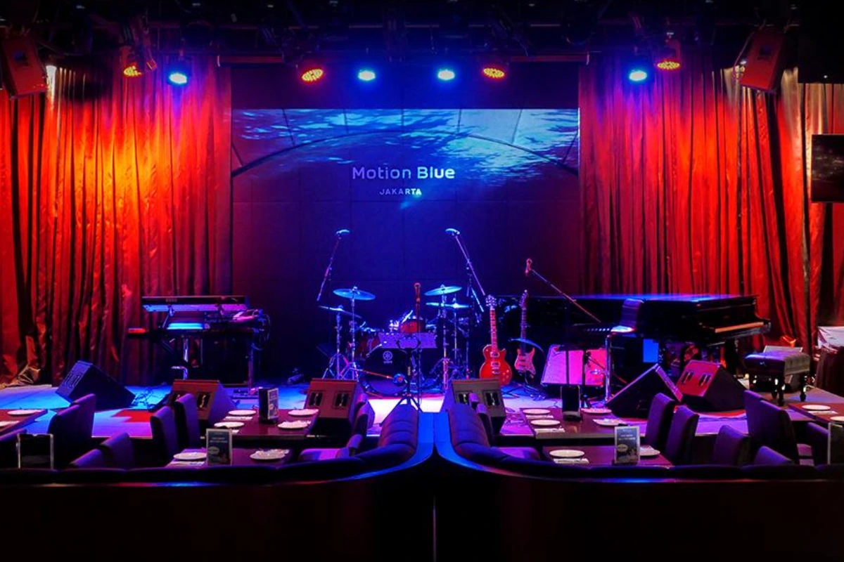 jazz bar jakarta