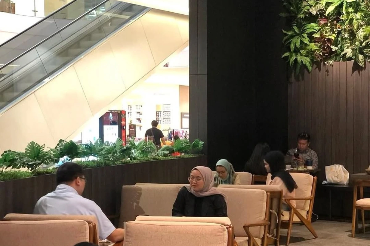 jakarta cafe