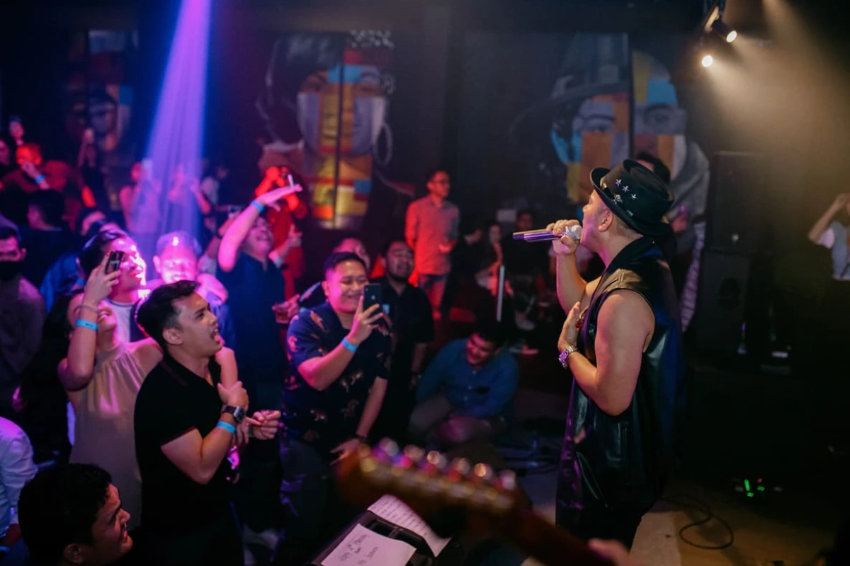 jazz bar Jakarta Selatan