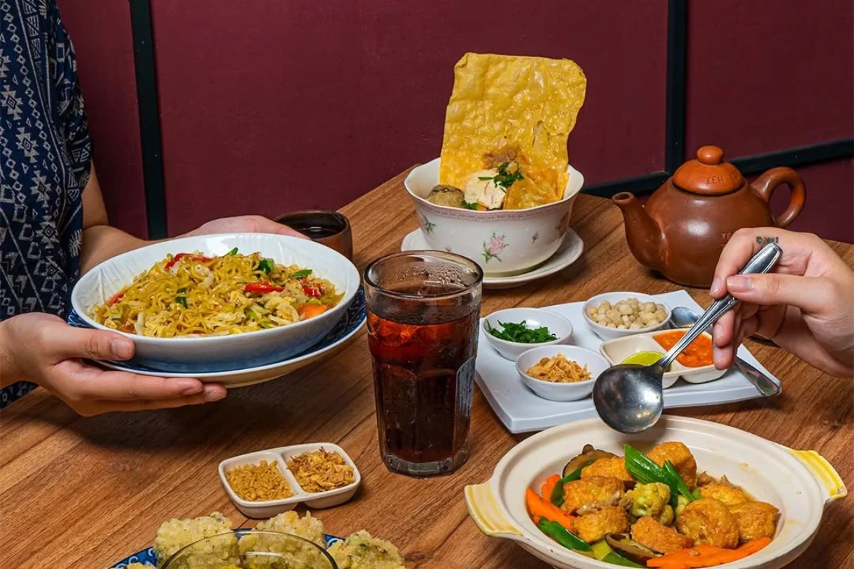 rekomendasi tempat makan keluarga