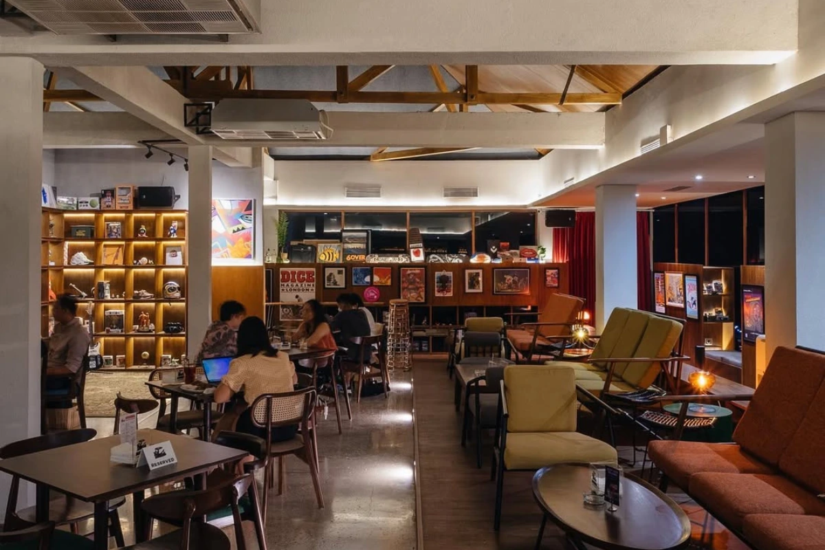 jazz bar jakarta