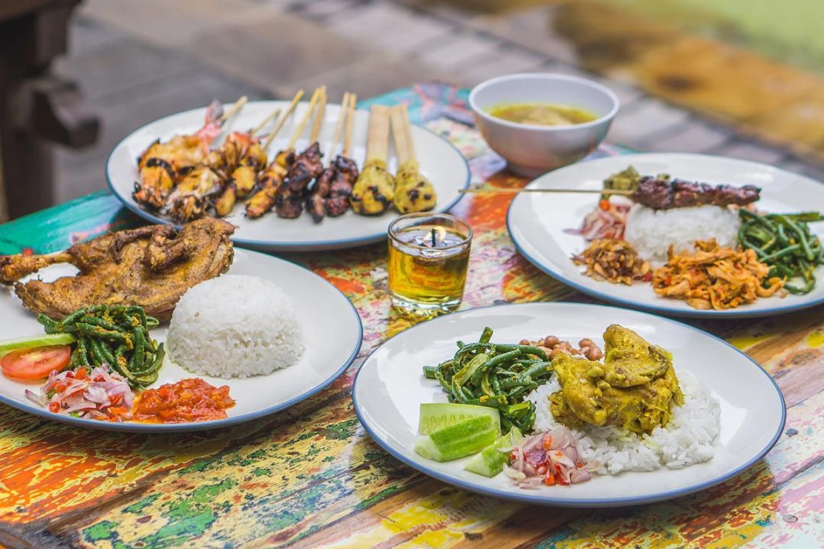 tempat makan keluarga di Jakarta Selatan