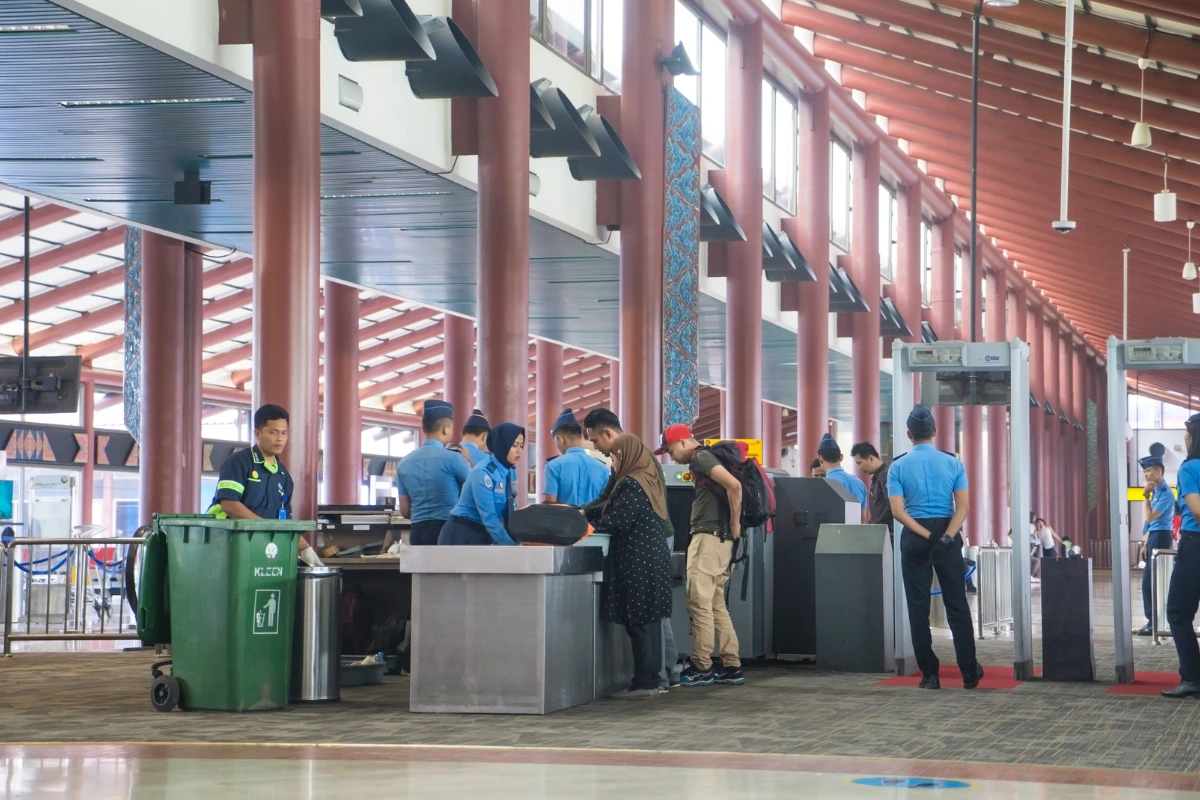Soekarno-Hatta Airport Terminal 3