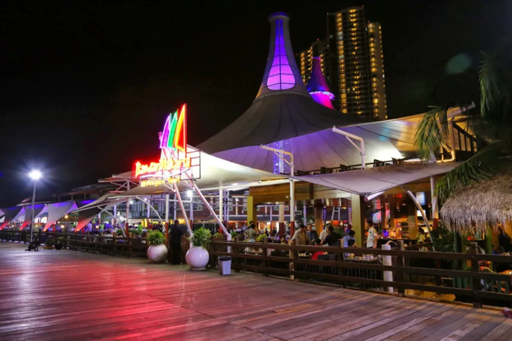 popular restaurants in North Jakarta