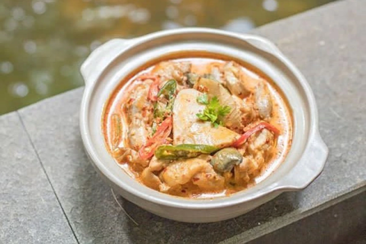 asian restaurant jakarta