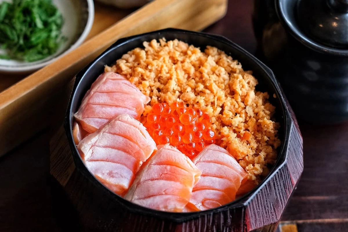 best Japanese restaurants in Jakarta