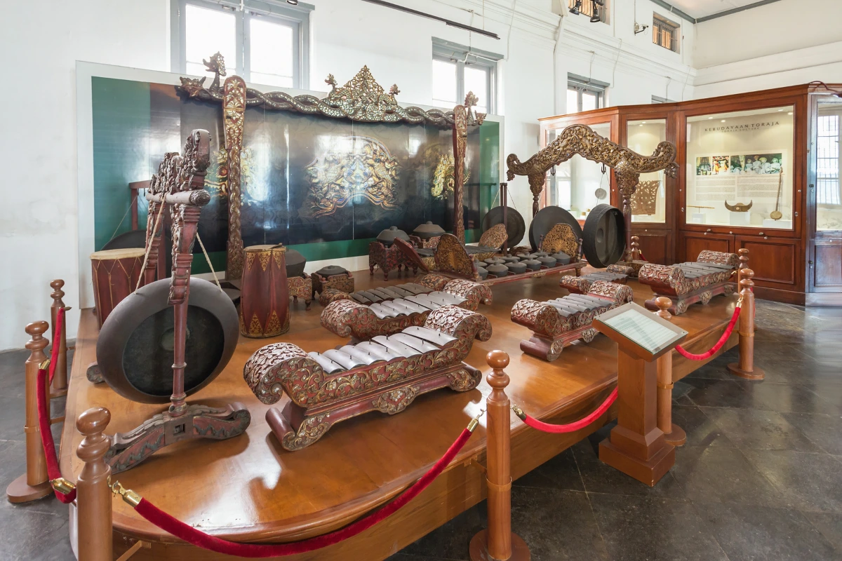 national museum of indonesia