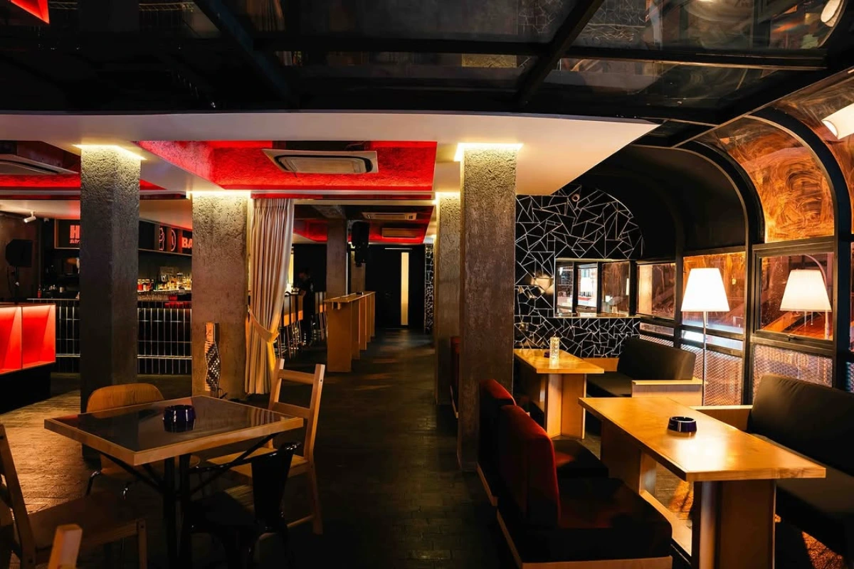 asian restaurant jakarta