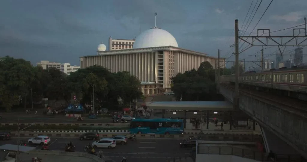 landmarks in Jakarta