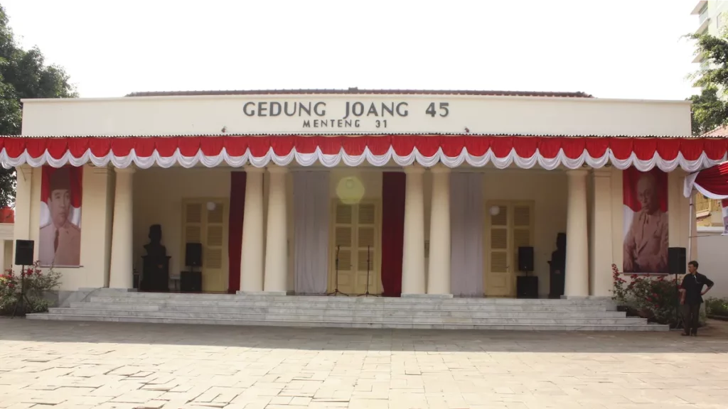 Joang ‘45 Museum Jakarta