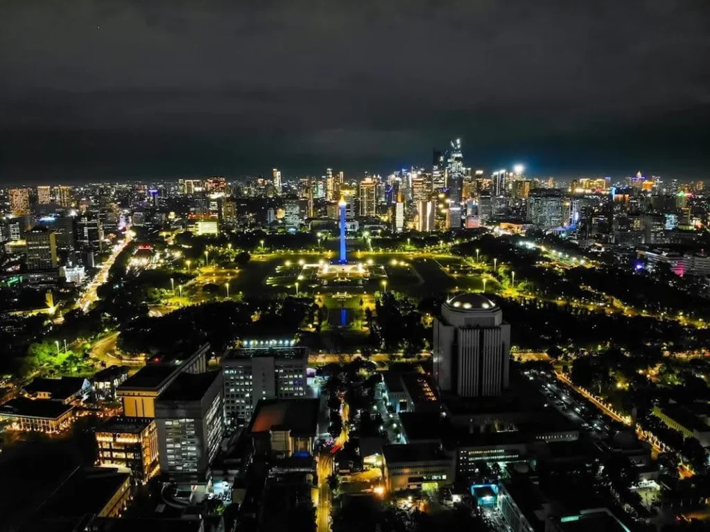 tempat merayakan tahun baru di Jakarta