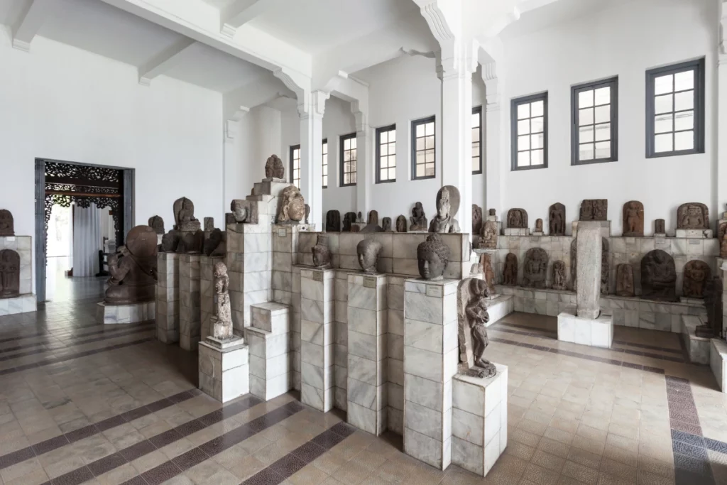 virtual tour of the National Museum