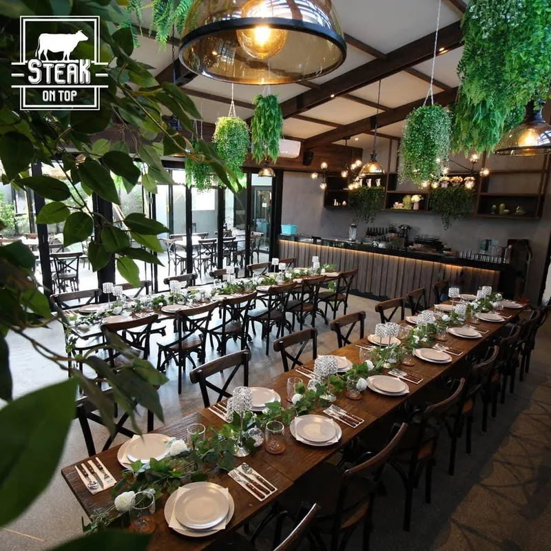 fine dining Jakarta Timur