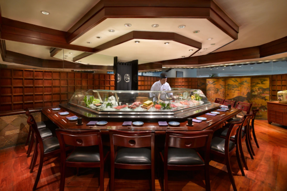 best japanese restaurants in jakarta
