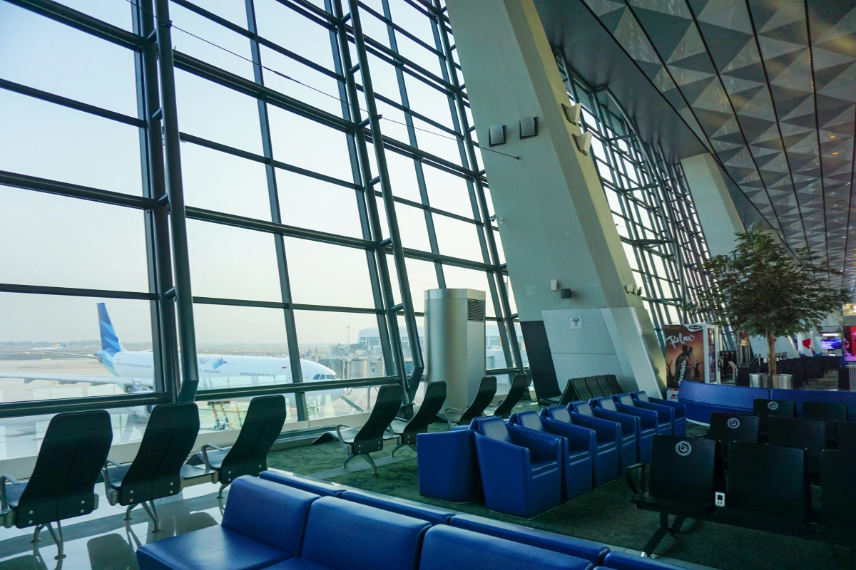 Jakarta airports