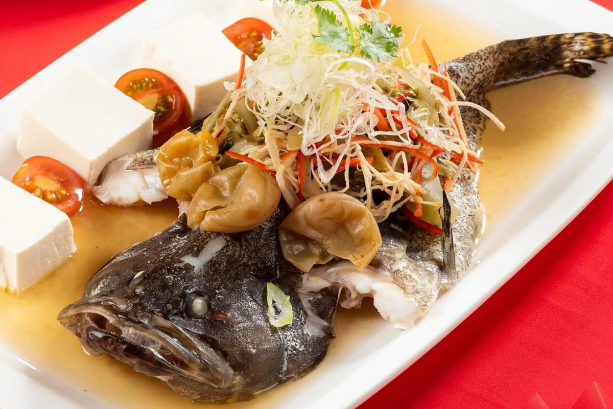 asian restaurant jakarta