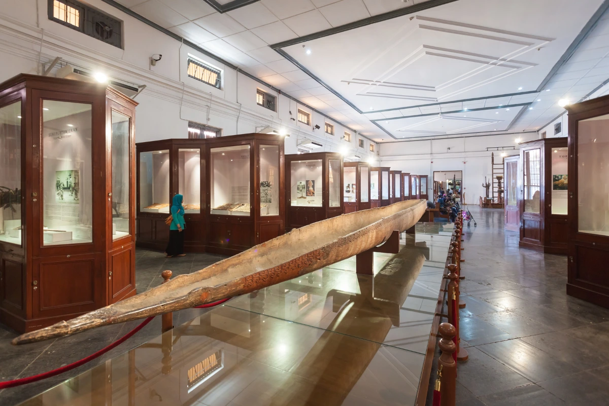 museum in Jakarta