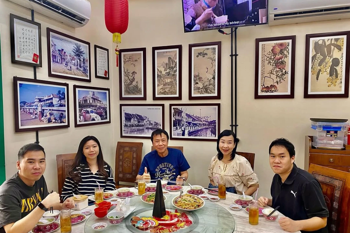 Jakarta’s culinary heritage